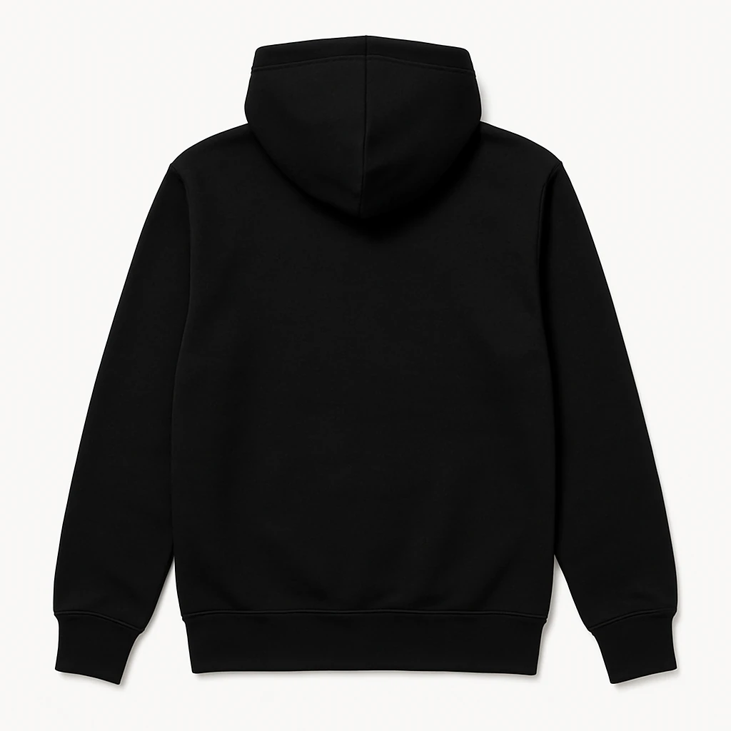 Unisex Hoodie with Cute Fox Design - Cozy and Stylish