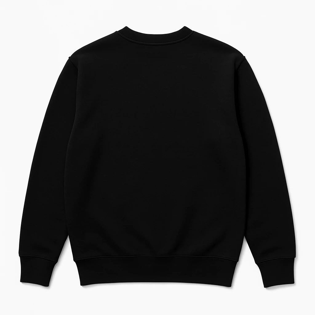 Unisex Sweatshirt with Cute Chicken Design - Casual & Cozy Style