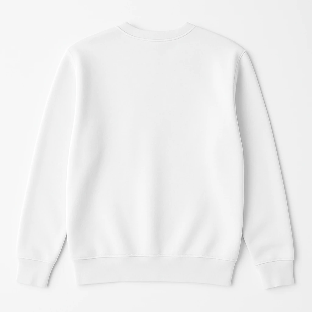 Unisex Sweatshirt with Cute Duck Design - Cozy and Stylish