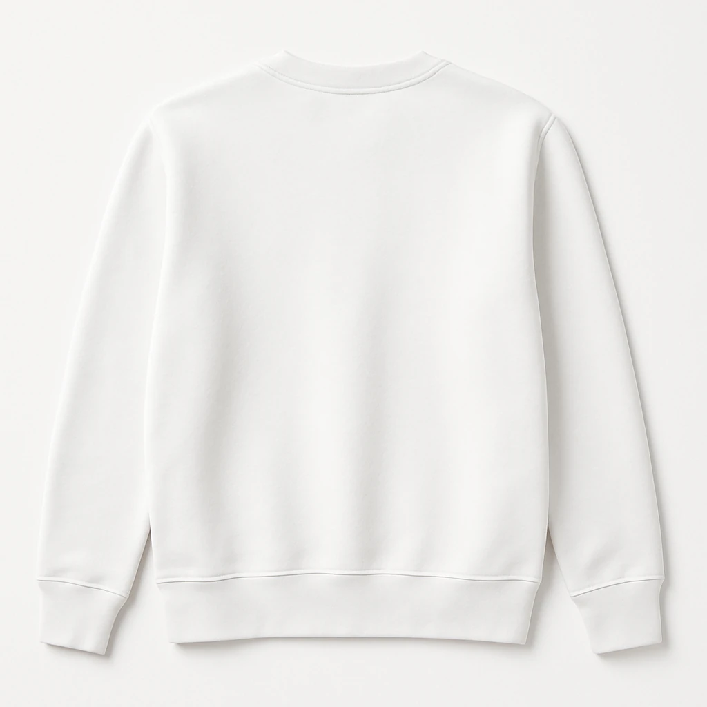 Unisex Sweatshirt with Praying Mantis Design - Casual and Artistic Style