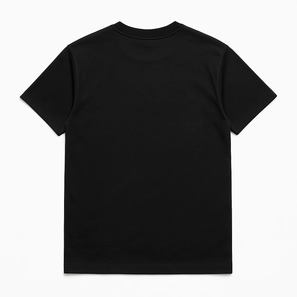 Unisex T-Shirt with Cute Robotic Grin Design on Chest